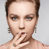 Treasure Cocktail Earrings