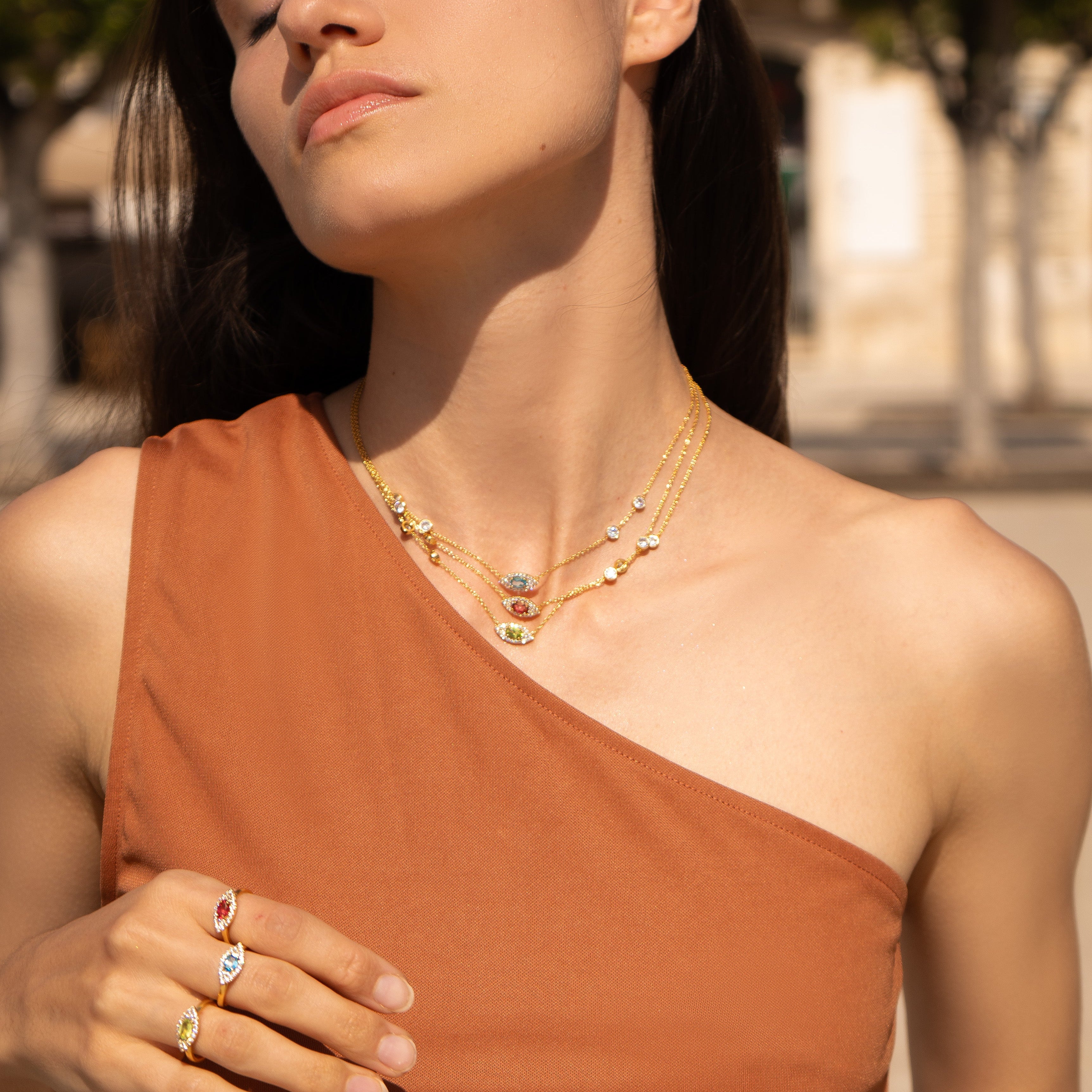 The Jewellery We Reach for Every Summer
