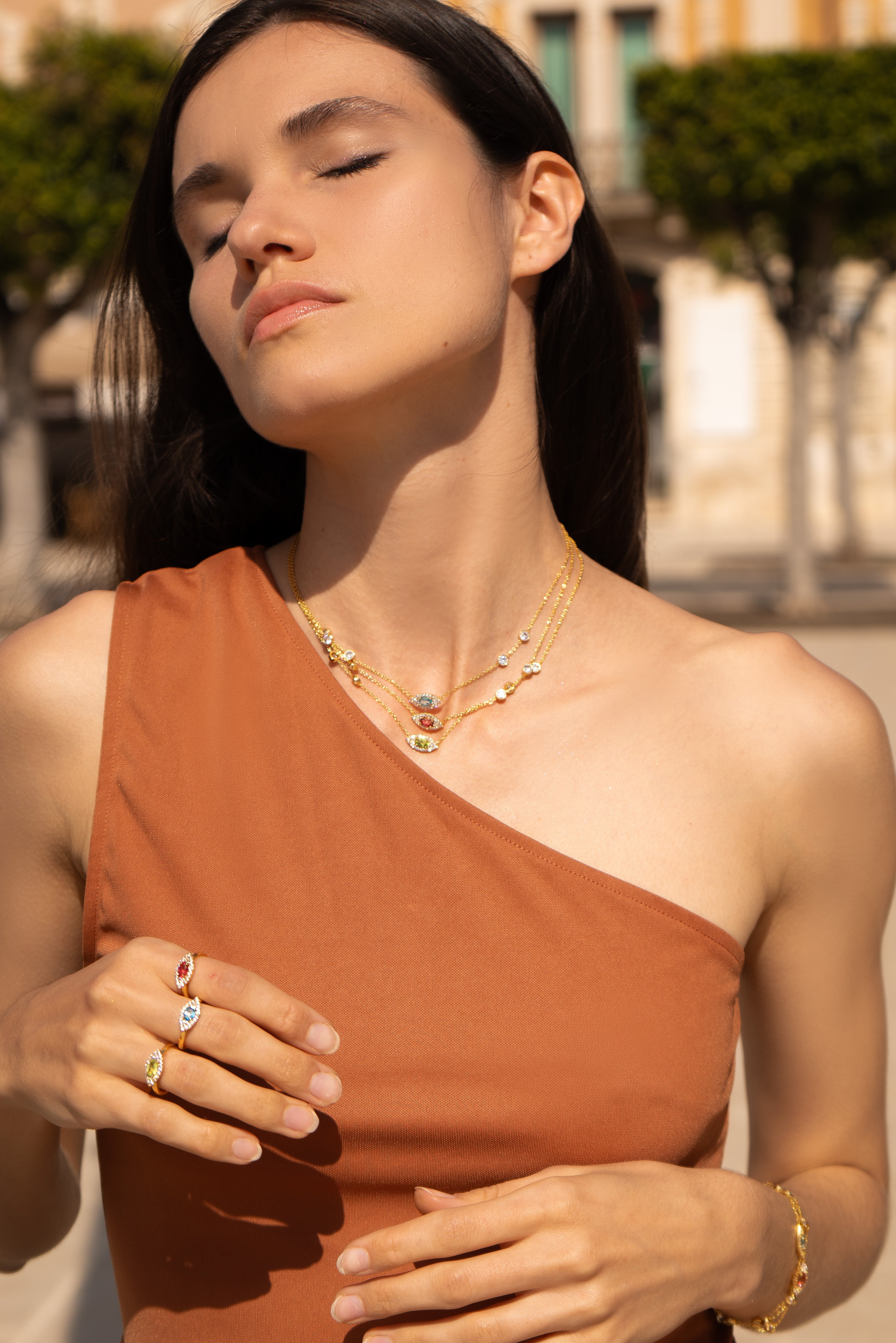 The Jewellery We Reach for Every Summer