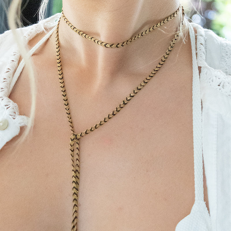 Necklaces
