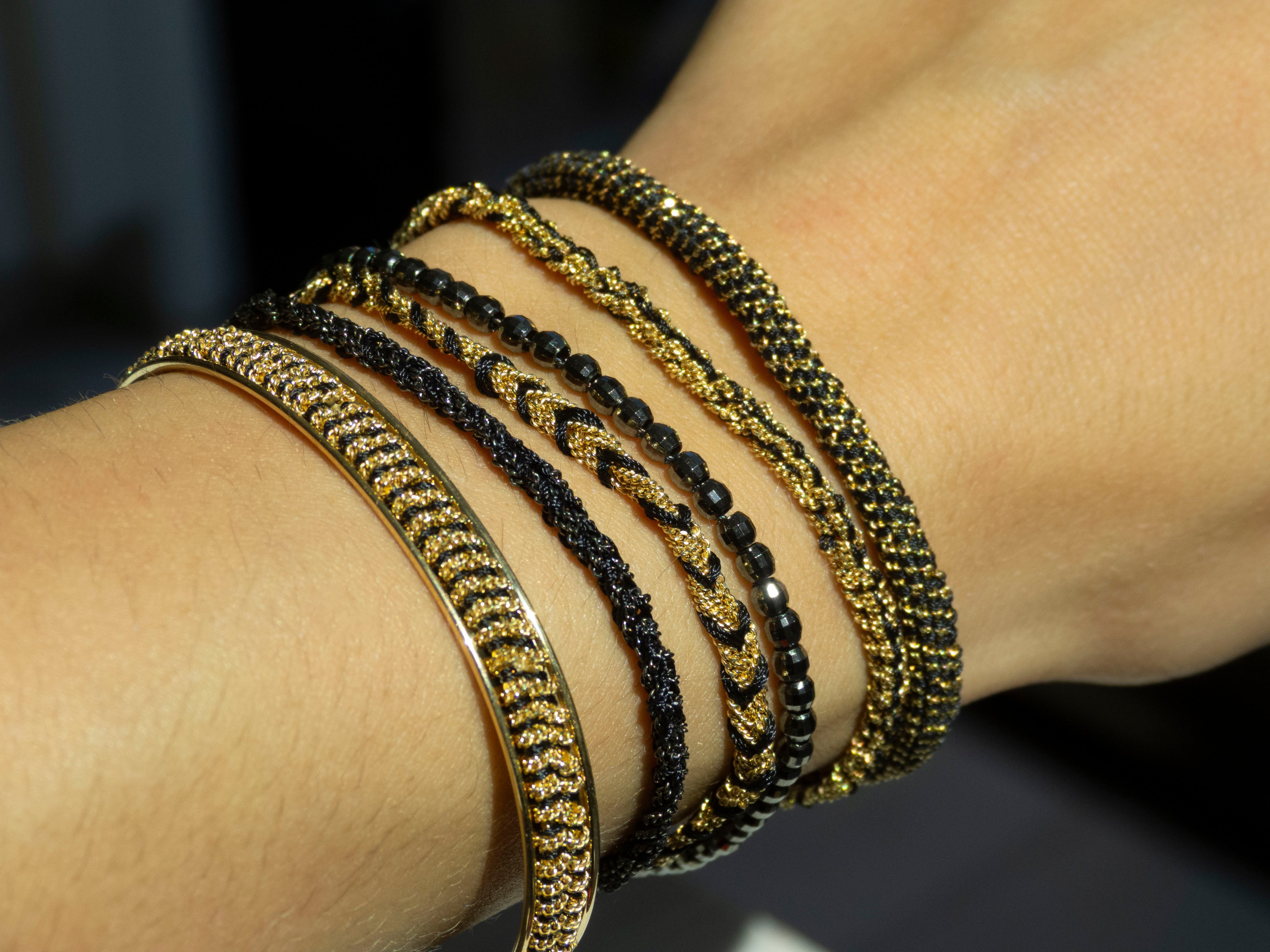 Black Jewellery