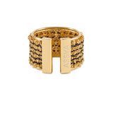 Black Ibiza Ring