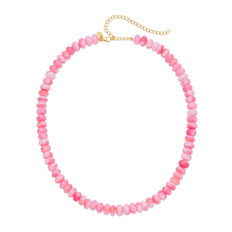 Strawberry Candy Necklace