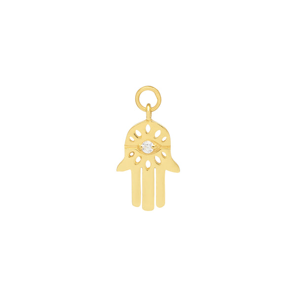 Hamsa Charm