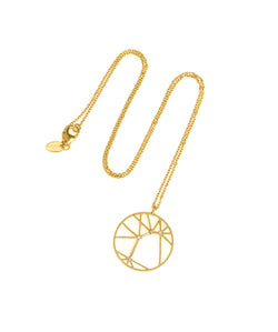 Aries Star Sign Necklace