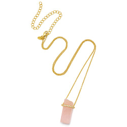 Gold Venus Necklace