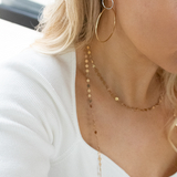 Mimosa Necklace