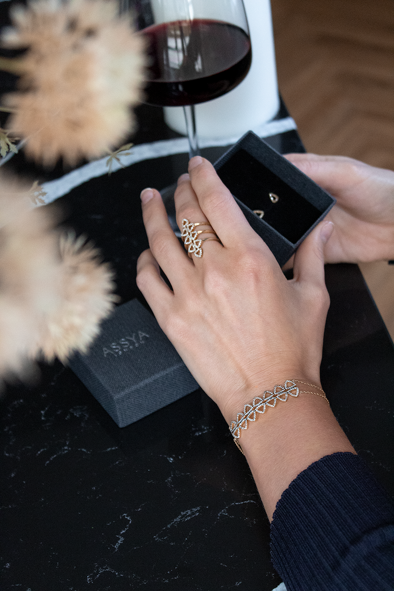 Elements Chain Bracelet