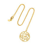 Leo Star Sign Necklace