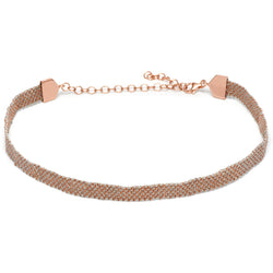 Panama Weaved Choker