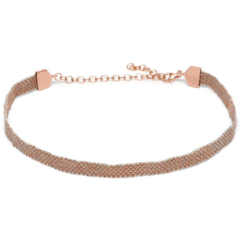 Panama Weaved Choker