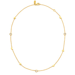 Gold Selene Necklace