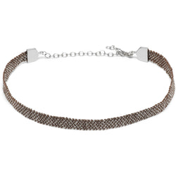 Panama Weaved Choker