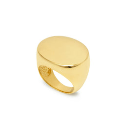 Champagne Mimosa Ring