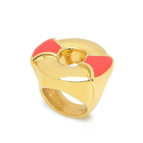 Portofino Signet Ring