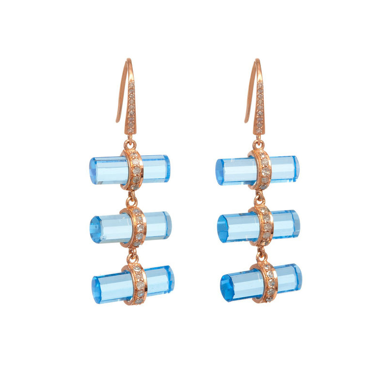 Treasure Cocktail Earrings