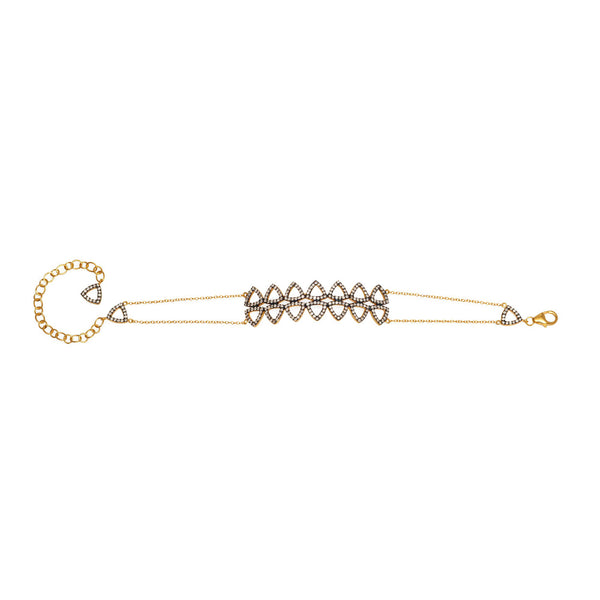 Elements Chain Bracelet