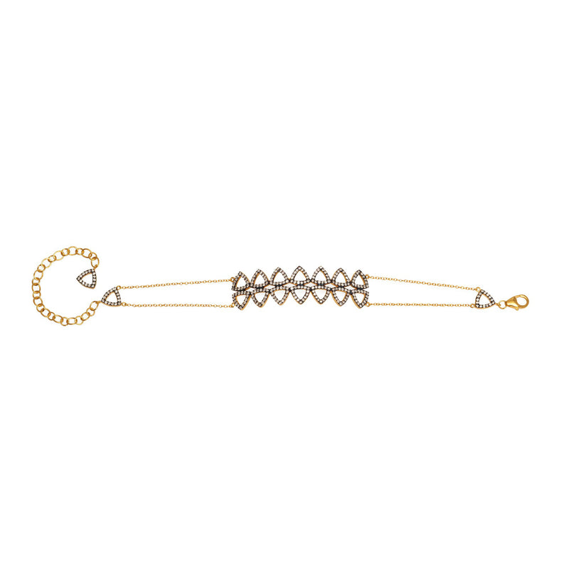 Elements Chain Bracelet